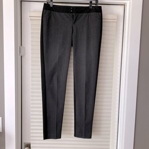 Two-tone pants
